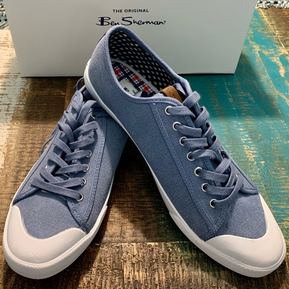 ben sherman shoes